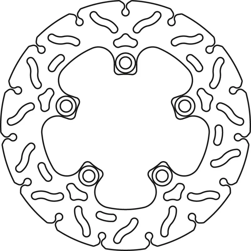 Gratis Versand TRW Bremsscheibe MST246RAC