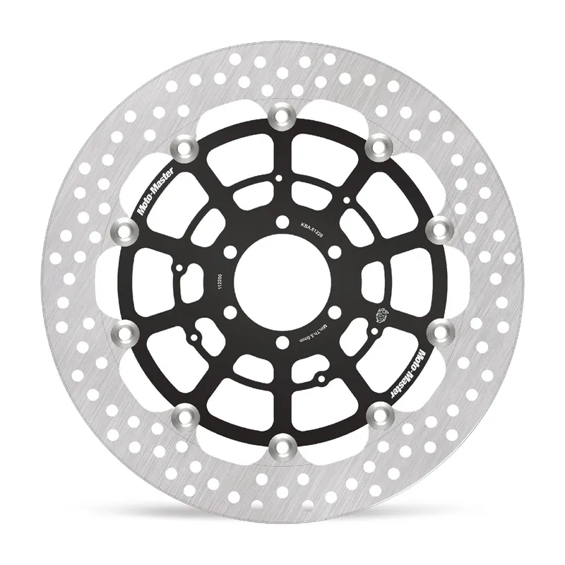 Moto-Master Bremsscheibe Halo vorn schwimmend Racing Halo - 5,5mm mit ABE 112200 Sofort Bestellen