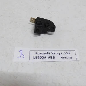 Finale Aktion Kawasaki Versys 650 Bremslichtschalter vorne