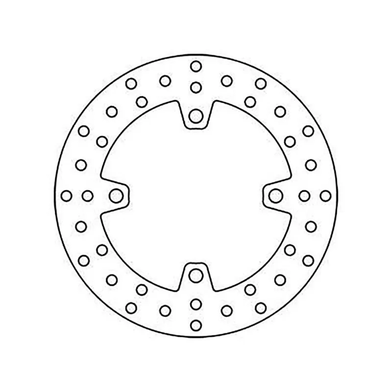 TRW Bremsscheibe MST245 Meistverkauft