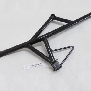 Rabatt Kawasaki Versys 650 Fußrastenhalterung Sozius links