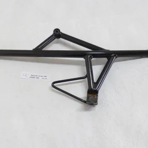 Kawasaki Versys 650 Fußrastenhalterung Sozius rechts Kostenloser Rückversand