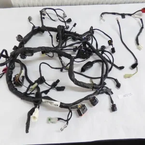 Kawasaki Versys 650 Kabelbaum Letzte Chance