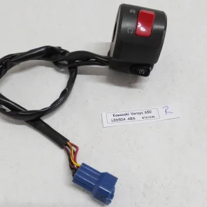 Preisreduziert Kawasaki Versys 650 Lenkerschalter Kombischalter rechts