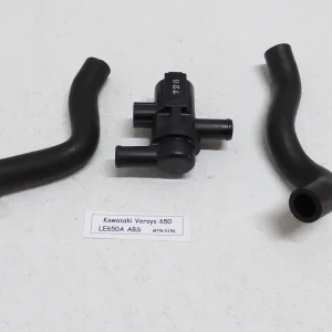 Kawasaki Versys 650 Motorentlüftung Sekundärluftventil Letzte Chance