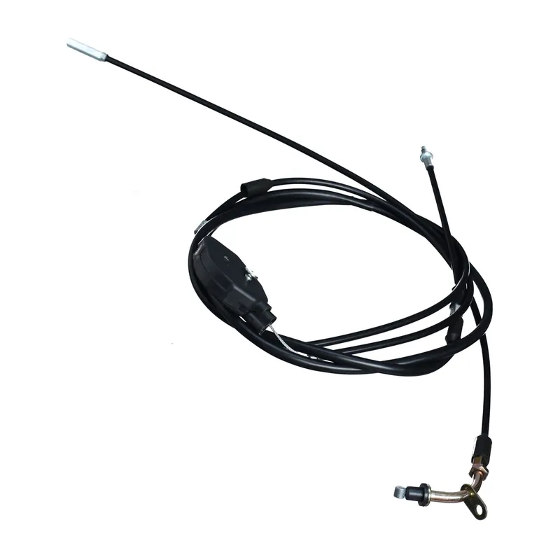 ScooterLibre Gaszug komplett 953590 Direkt Vom Hersteller