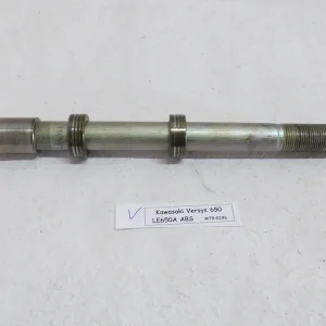 Aktuell Kawasaki Versys 650 Vorderachse Steckachse vorne