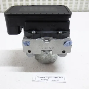 Letzte Chance Triumph Tiger 1050 ABS Druckmodulator Hydroaggregat