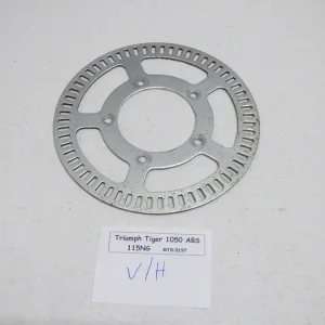 Markenprodukt Triumph Tiger 1050 ABS Ring vorne hinten