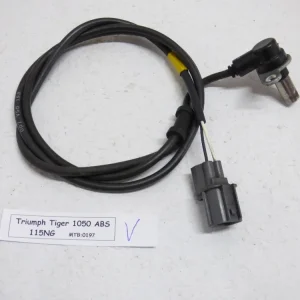 Neu Triumph Tiger 1050 ABS Sensor vorne 61116 007V50158