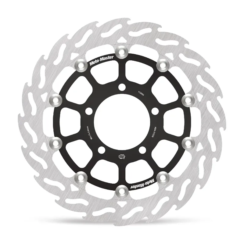 Bestseller Moto-Master Bremsscheibe Flame vorn links schwim. Racing Flame - 5,5mm 112090