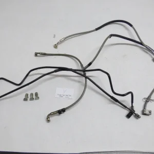 Triumph Tiger 1050 Bremsleitungen vorne Markenprodukt