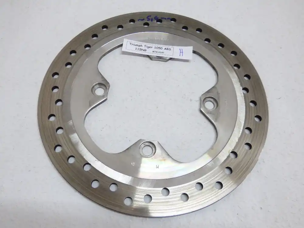 Triumph Tiger 1050 Bremsscheibe hinten Super-Preis