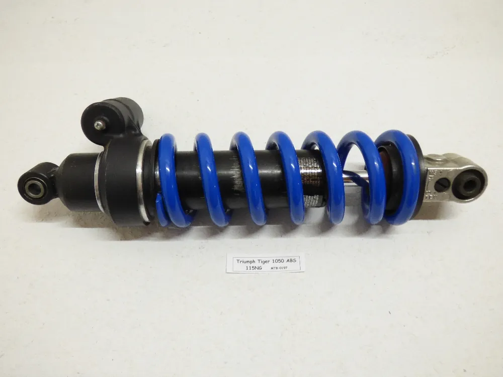 Sichere Zahlung Triumph Tiger 1050 Federbein