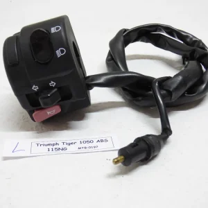 Preiswert Triumph Tiger 1050 Lenkerschalter links