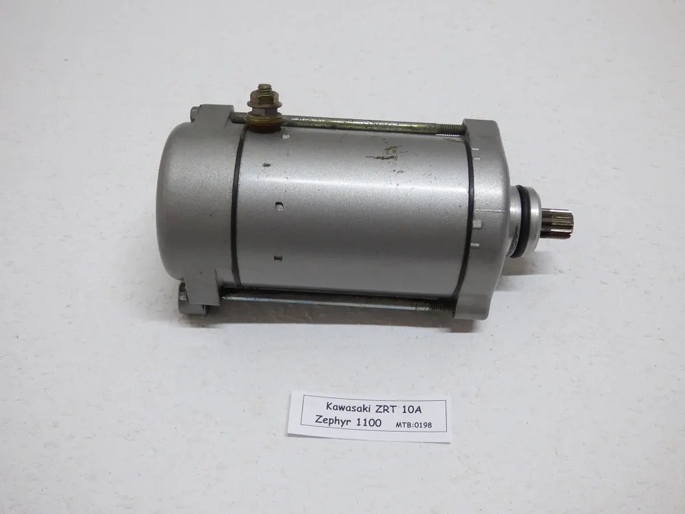 Zertifiziert Kawasaki Zephyr ZR1100 Anlasser Starter
