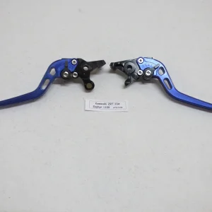 Kawasaki Zephyr ZR1100 Bremshebel Kupplungshebel Gratis Versand