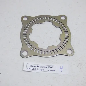Kawasaki Versys 1000 LZT00A ABS Ring hinten Schnäppchen