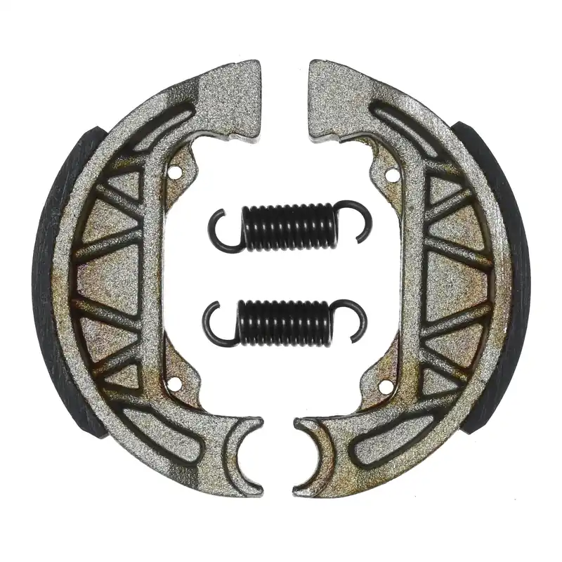 Online Kaufen TRW Bremsbacken Bremsbelag inklusive 2 Federn MCS989