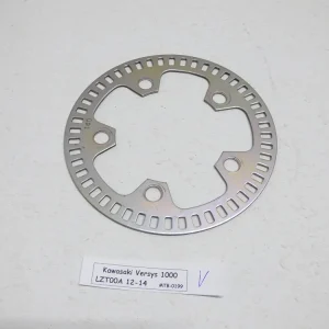 Echt Kawasaki Versys 1000 LZT00A ABS Ring vorne