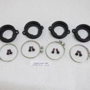 Sichere Zahlung Kawasaki Versys 1000 LZT00A Ansaugstutzen