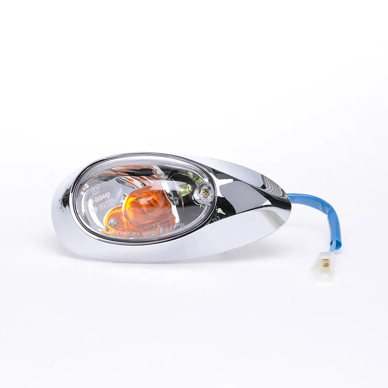 Kostenloser Rückversand V Parts Blinker hinten rechts weiß 8979