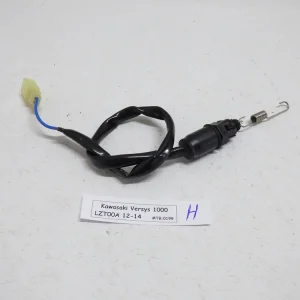 Kawasaki Versys 1000 LZT00A Bremslichtschalter hinten Preisknaller