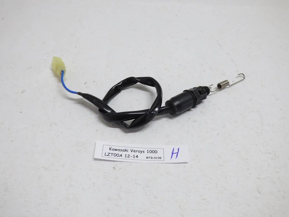 Kawasaki Versys 1000 LZT00A Bremslichtschalter hinten Preisknaller