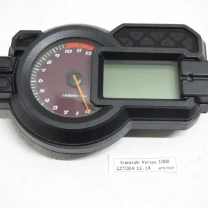 Gratis Versand Kawasaki Versys 1000 LZT00A Cockpit Tacho Instrumente nur 20617km