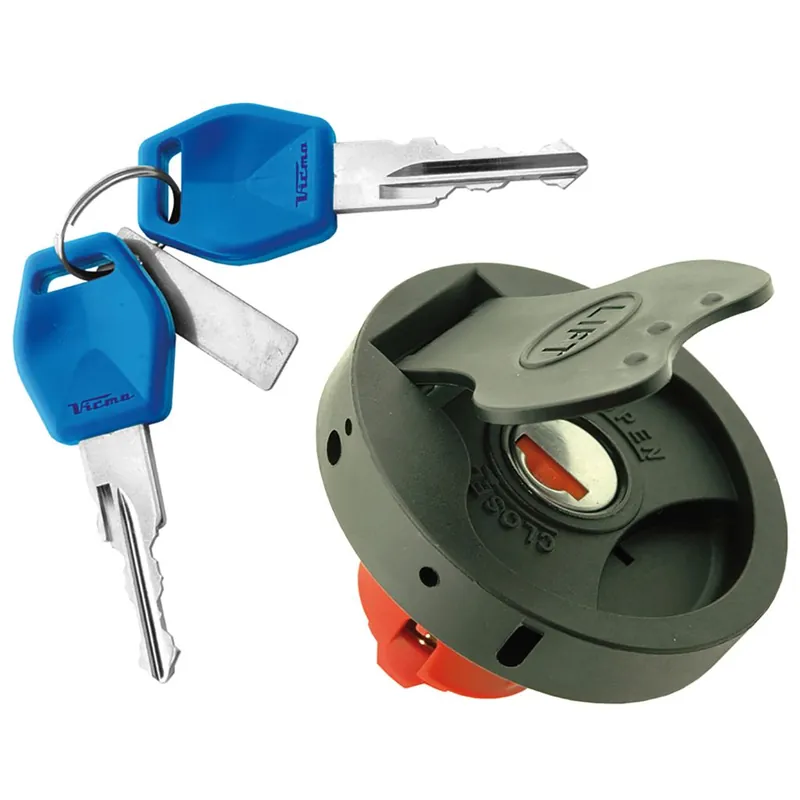 Neue Kollektion V Parts Tankdeckel abschließbar M9640