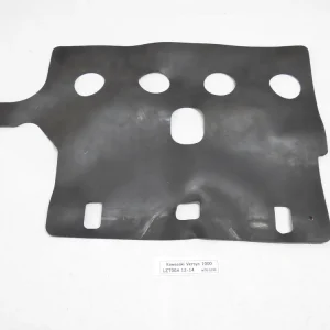 Schnäppchen Kawasaki Versys 1000 LZT00A Gummimatte Dämmung Hitzeschutz