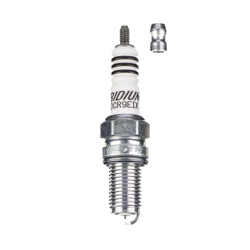 Markenprodukt NGK Zündkerze DCR9EIX Iridium 6650