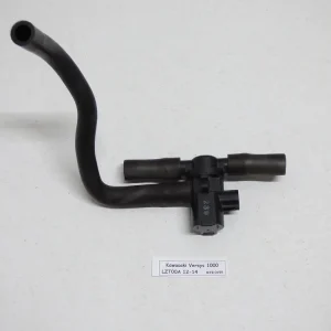 Kawasaki Versys 1000 LZT00A Motorentlüftung Sekundärluftventil Nur Heute