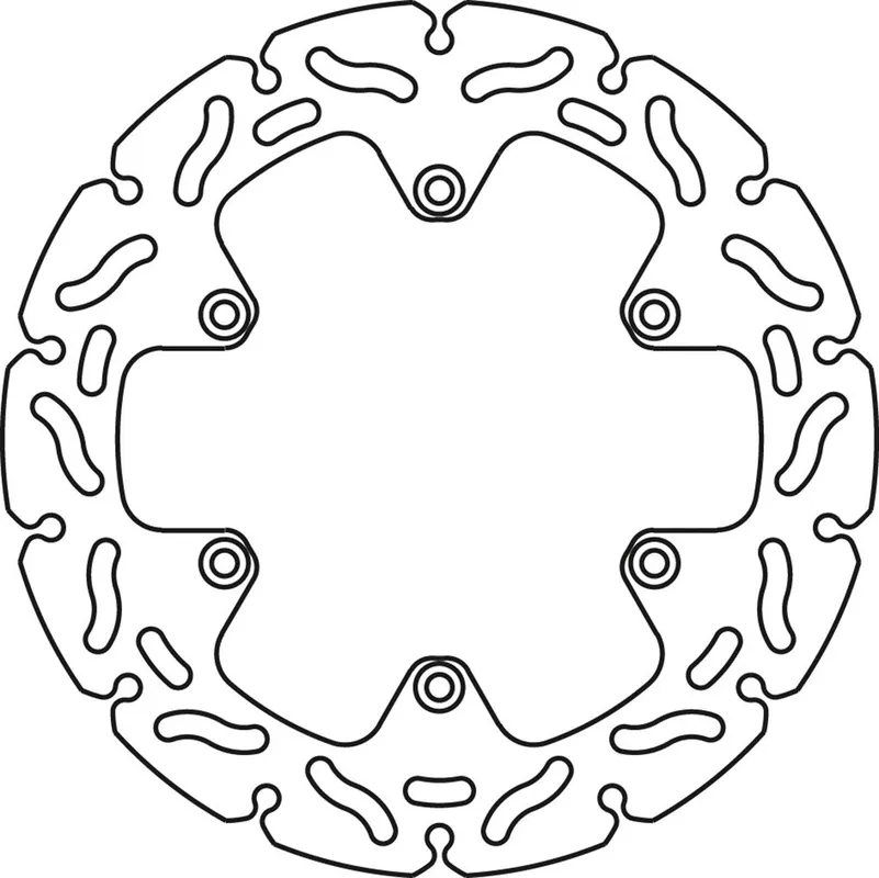 Jetzt Bestellen TRW Bremsscheibe MST266RAC