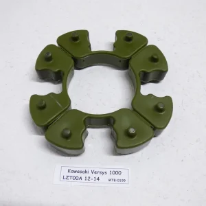 Kawasaki Versys 1000 LZT00A Ruckdämpfer Beliebt