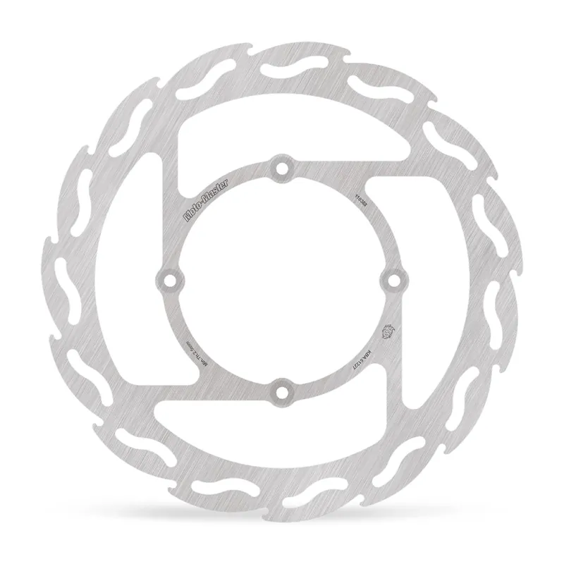 Moto-Master Bremsscheibe Flame vorn links starr mit ABE 110388 Neu Im Sortiment