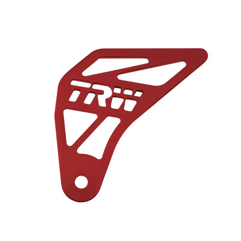 Schneller Versand TRW Fersenschutz links Farbe rot MCF927R