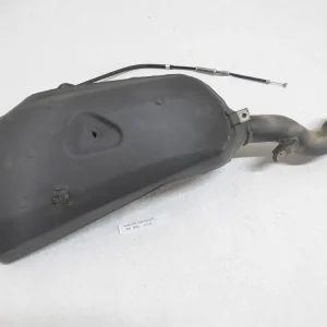 Honda VFR 1200 SC63 Auspuff mit Klappe Letzte Chance