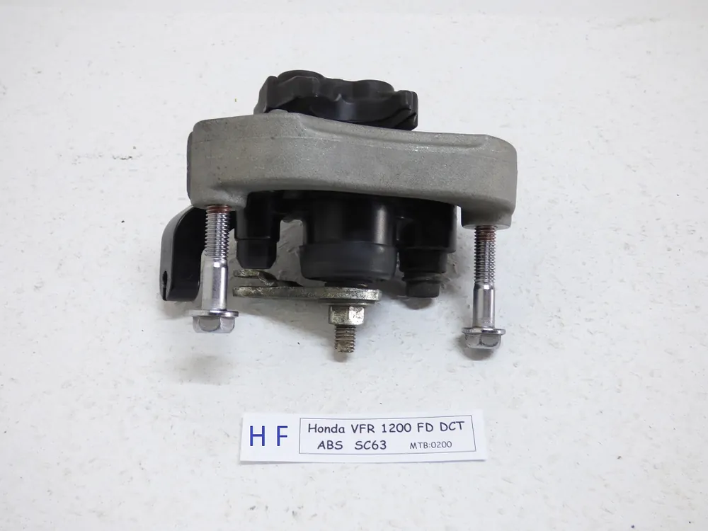 Sonderaktion Honda VFR 1200 SC63 Bremssattel Feststellbremse hinten
