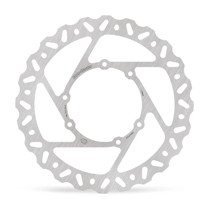 Neuheit Moto-Master Bremsscheibe Nitro vorn starr mit ABE 110644