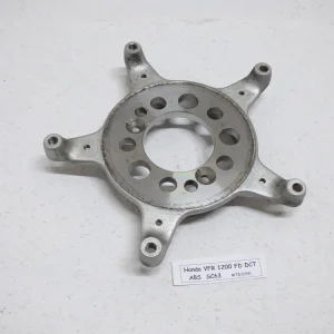 Honda VFR 1200 SC63 Bremsscheibenträger hinten Kostenloser Rückversand