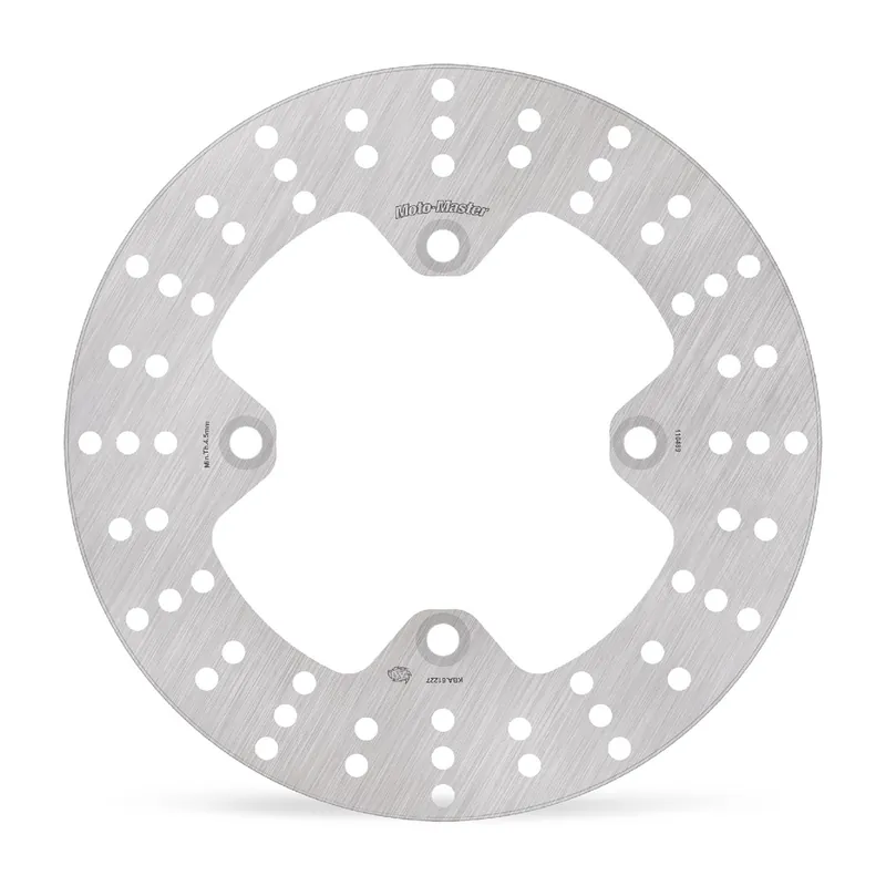 Moto-Master Bremsscheibe Halo hinten starr mit ABE 110489 Angebot