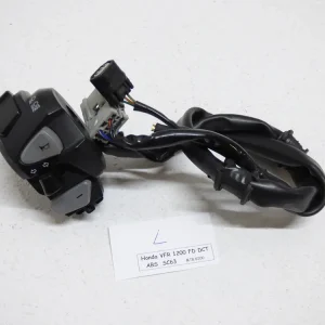 Honda VFR 1200 SC63 Lenkerschalter links DCT Top-Angebot