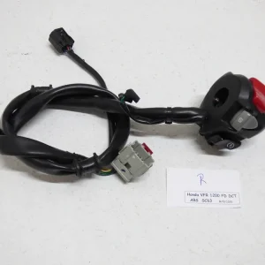 Must-Have Honda VFR 1200 SC63 Lenkerschalter rechts DCT