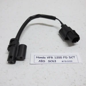 Honda VFR 1200 SC63 Luftsensor vorne Neu