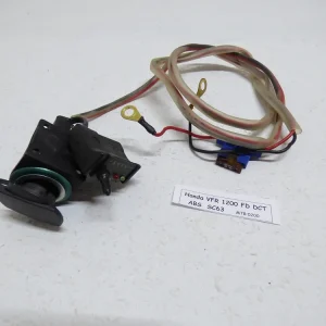 Sonderangebot Honda VFR 1200 SC63 Steckdose Baas