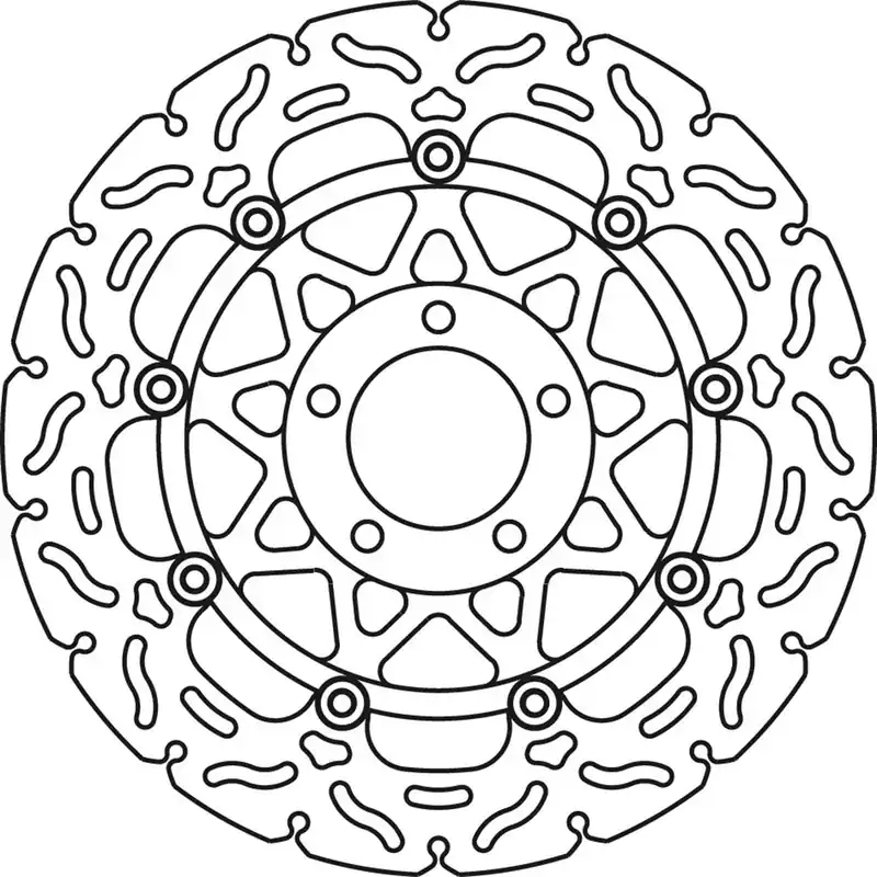 Jetzt Kaufen TRW Bremsscheibe MSW219RAC