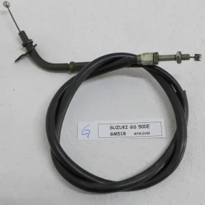 Super-Preis Suzuki GS 500 E Gaszug