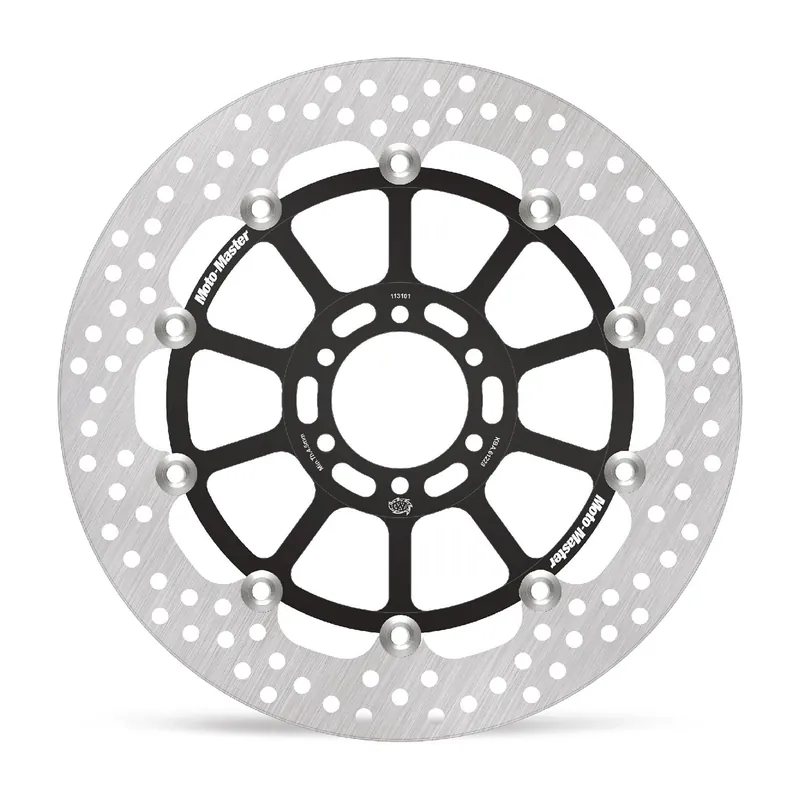 Preisreduziert Moto-Master Bremsscheibe Halo vorn schwimmend mit ABE 113101