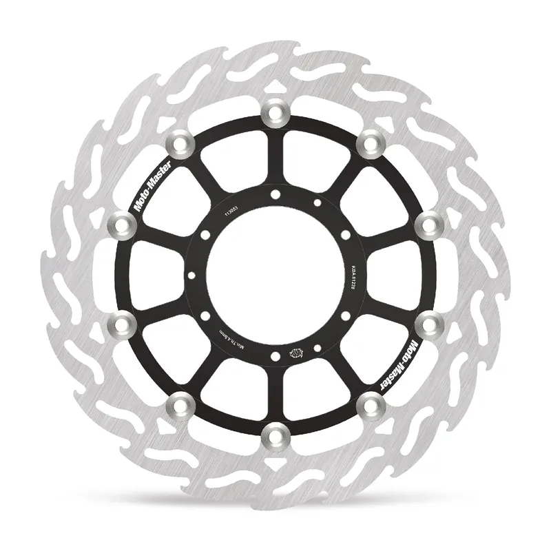 Günstig Moto-Master Bremsscheibe Flame vorn links schwimmend mit ABE 113053